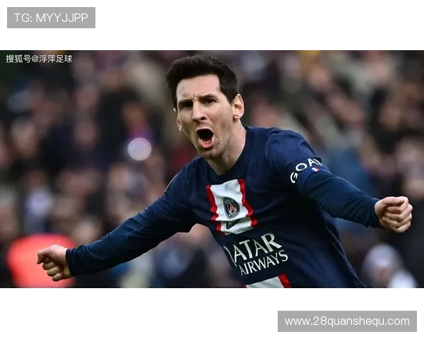 梅西宣布离开巴黎圣日耳曼转投国际米兰 震惊足坛引发热议